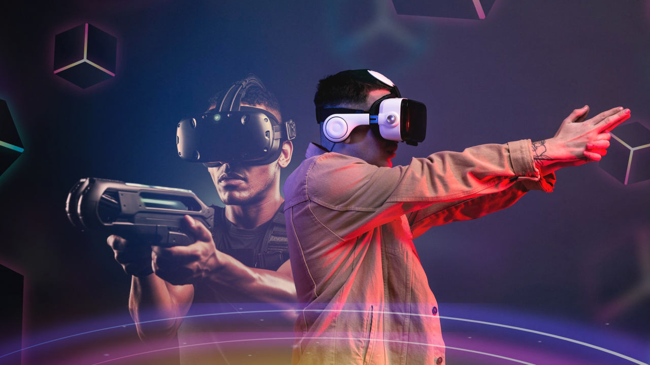 Pomni A New Era in Virtual Reality and Gaming Technology