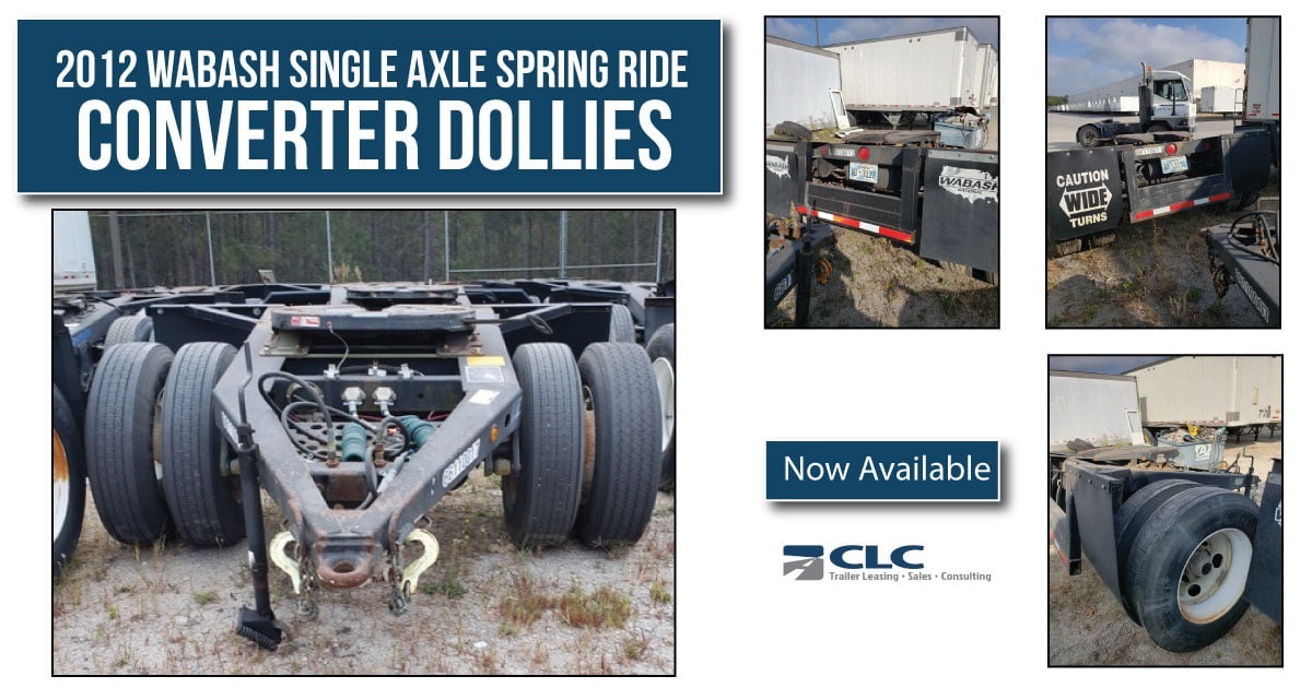 Trailer Leasing Solutions in Vestavia Hills, AL