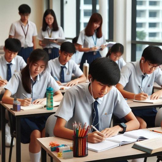 5 Advantages of Enrolling Your Child into a Singapore Tuition Centre