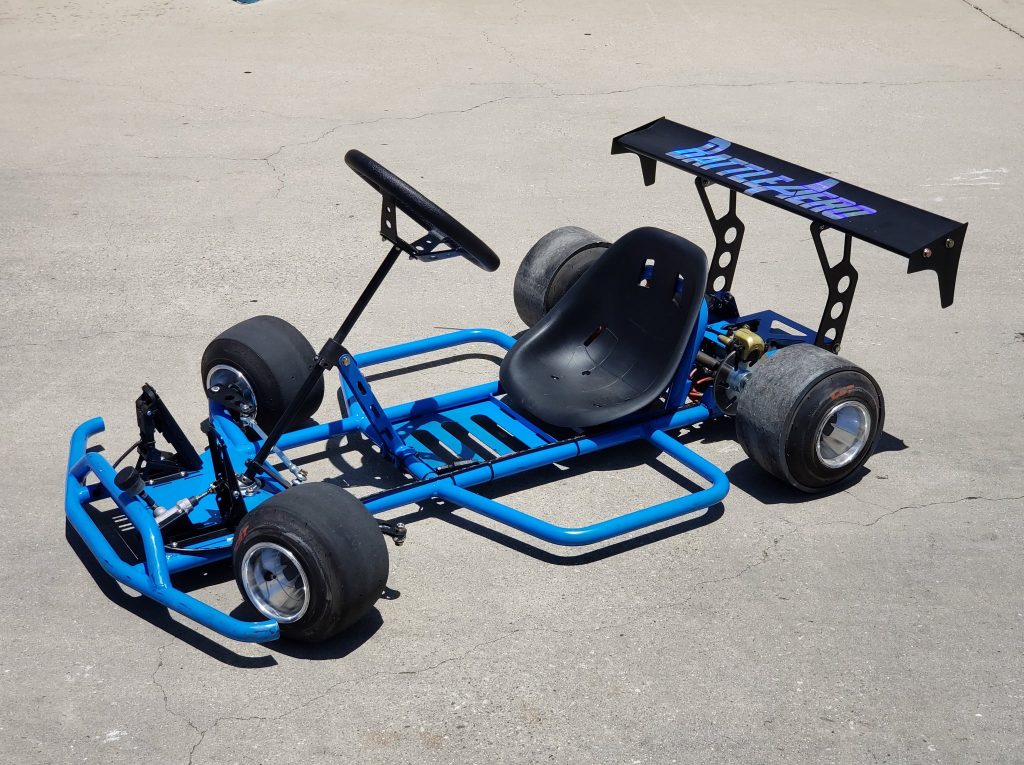 The Exciting World of Drift Karts: A Unique Motorsport Experience