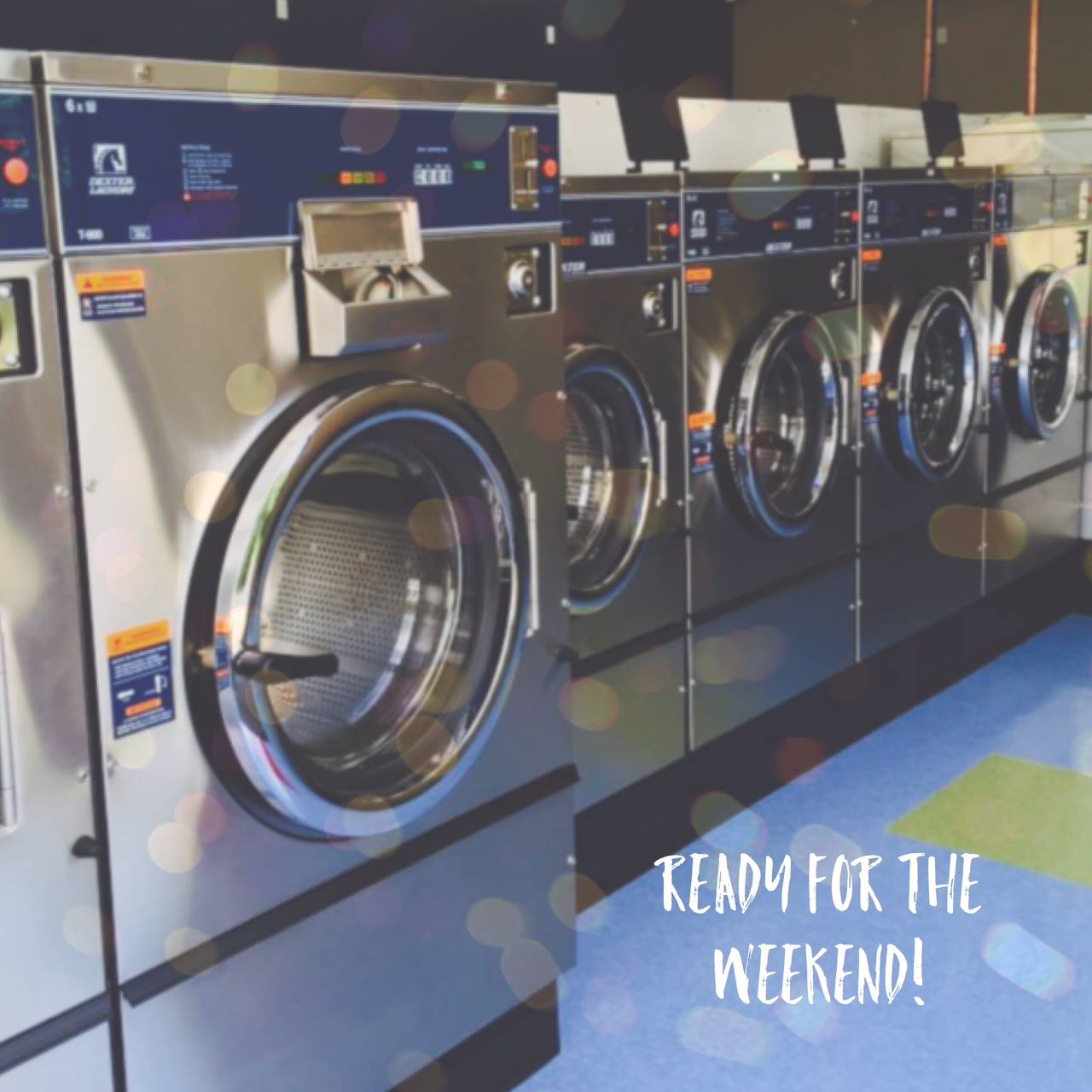 The Clothes Spin: Laundry Solutions for Large Households