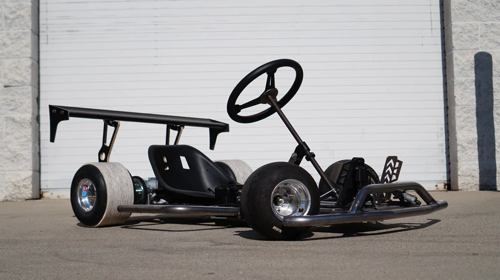 Building and Racing Your Own Drift Kart: A Complete Journey into Sideways Thrills