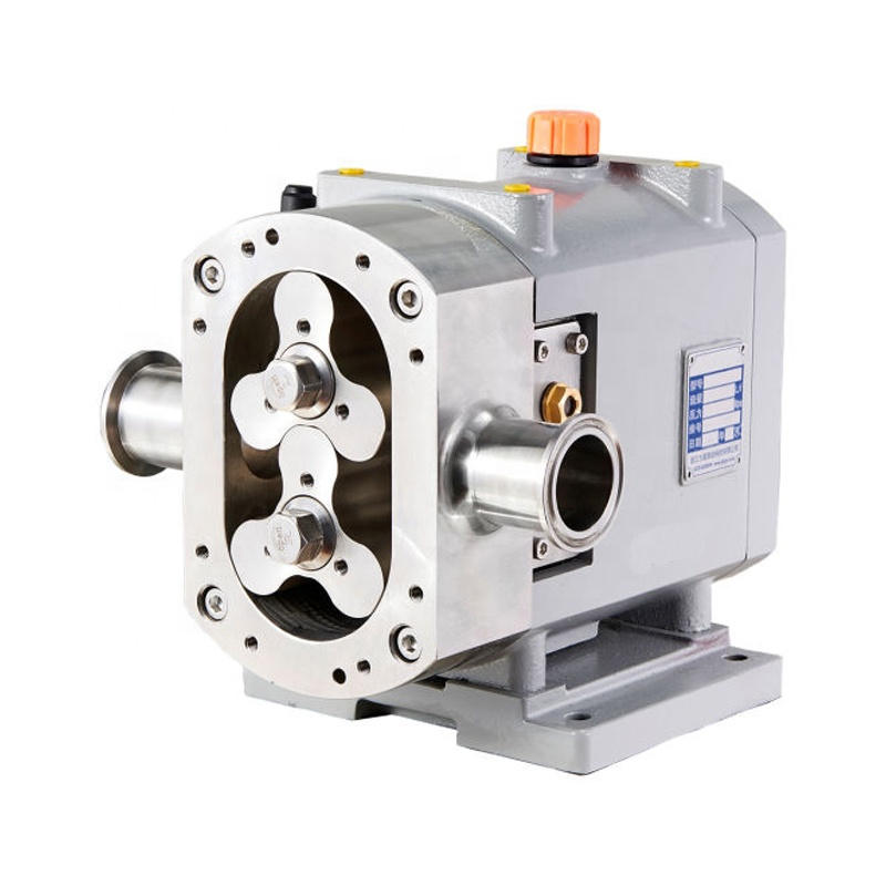 Revolutionary Fluid Transfer Solutions: The Critical Role of Lobe Pumps in Modern Manufacturing