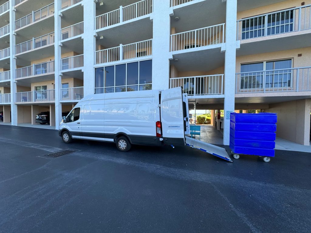 Efficient Laundry Services for Pinellas Park Businesses