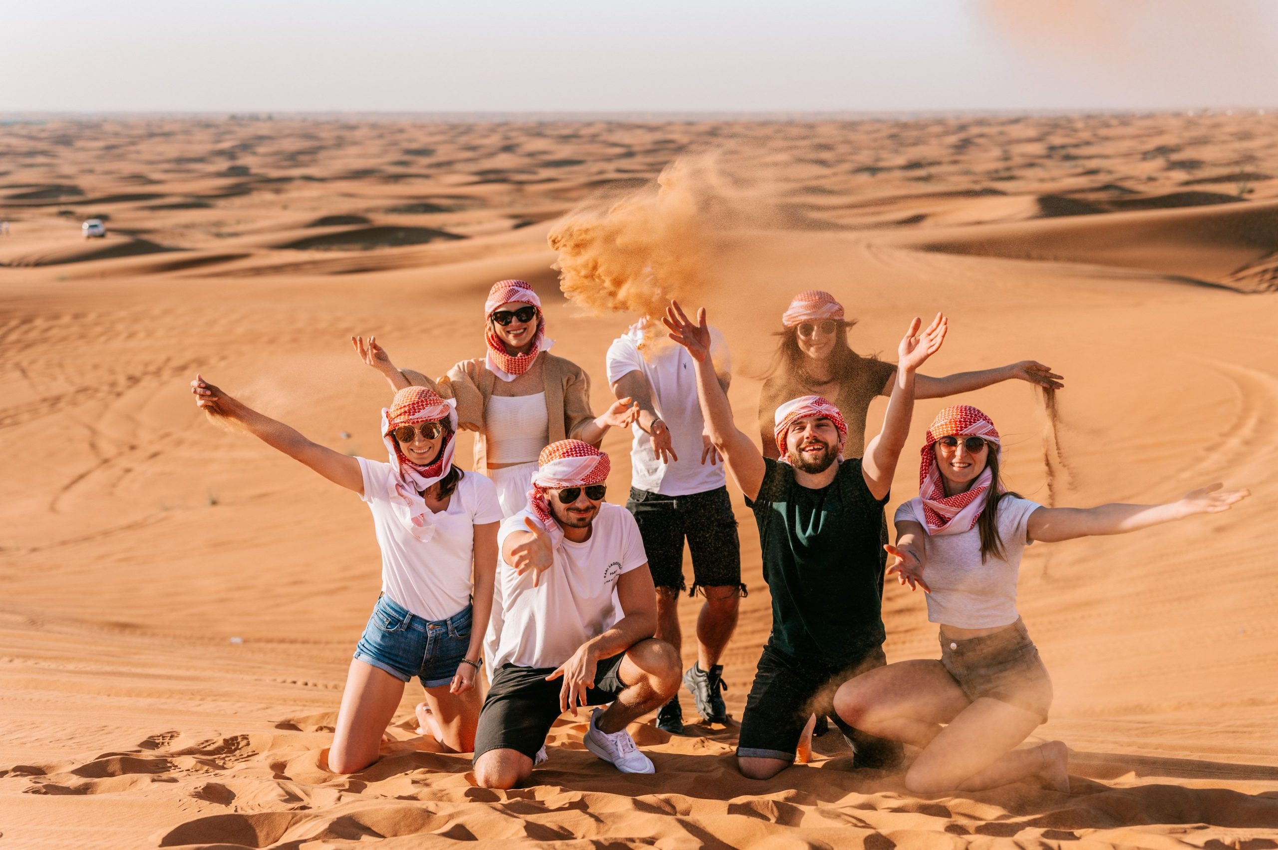 Overnight Desert Safari Dubai: Complete Guide to Multi-Day Desert Adventures