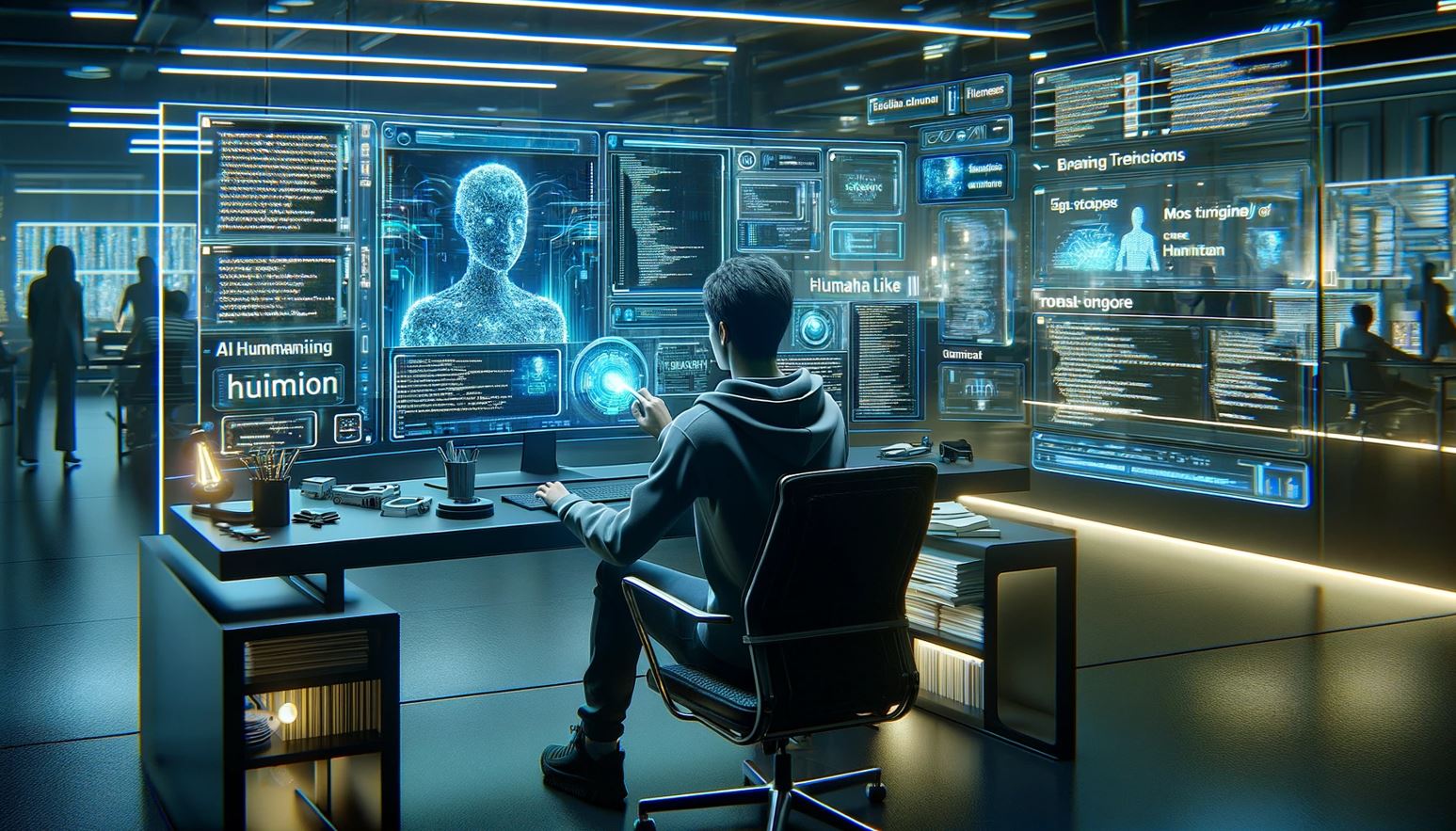 Elevating Creative Writing with AI Humanizer and AI Detection