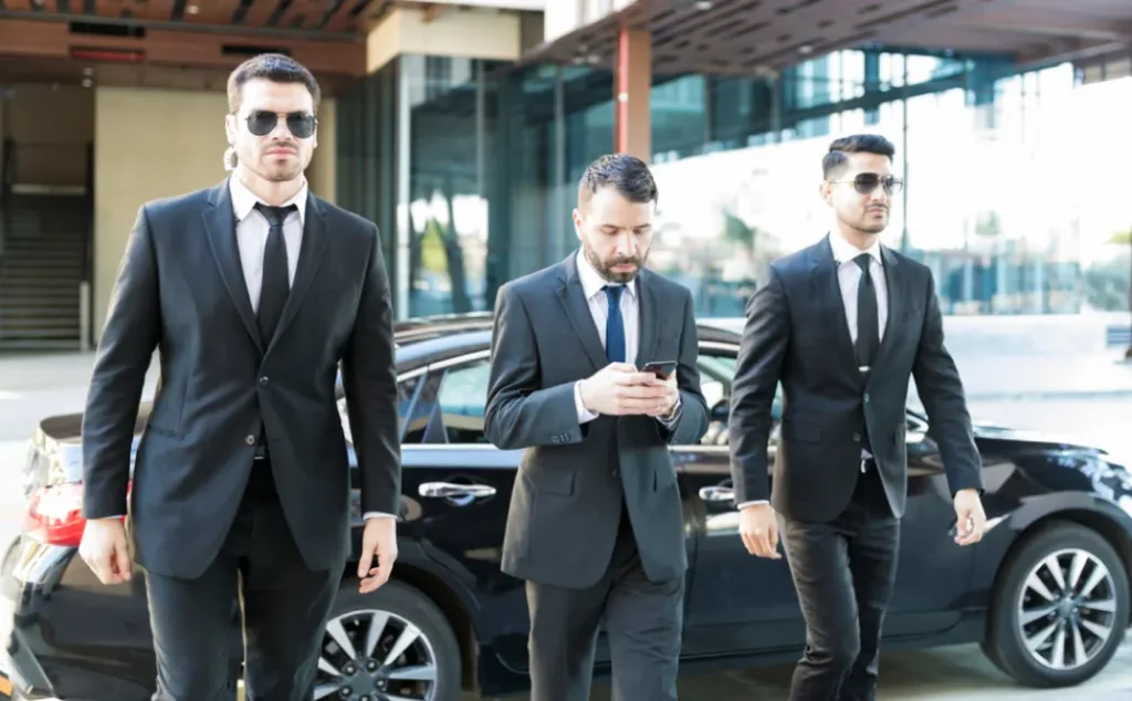 Bodyguard Services London: Ensuring Safety in the Capital
