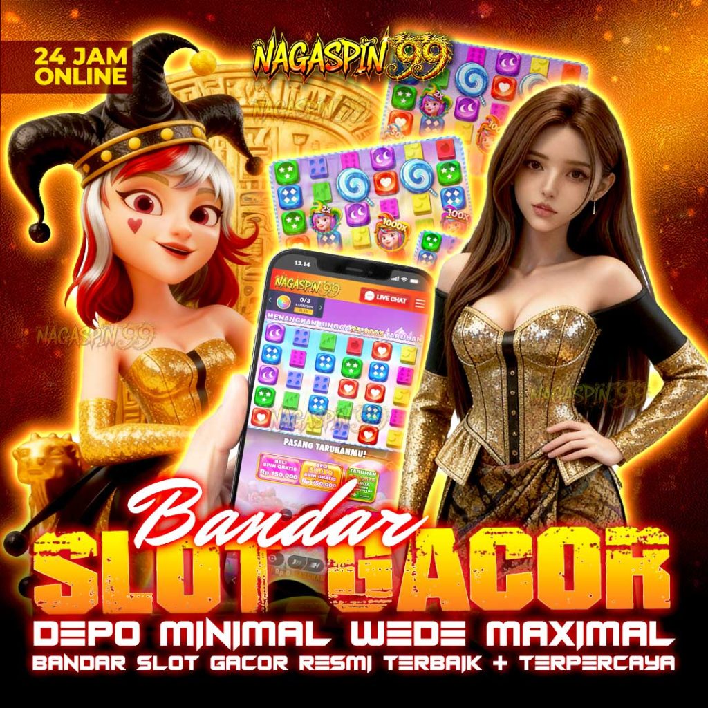 Nagaspin99 Slot: Petualangan Slot Online yang Penuh Kejutan dan Kemenangan