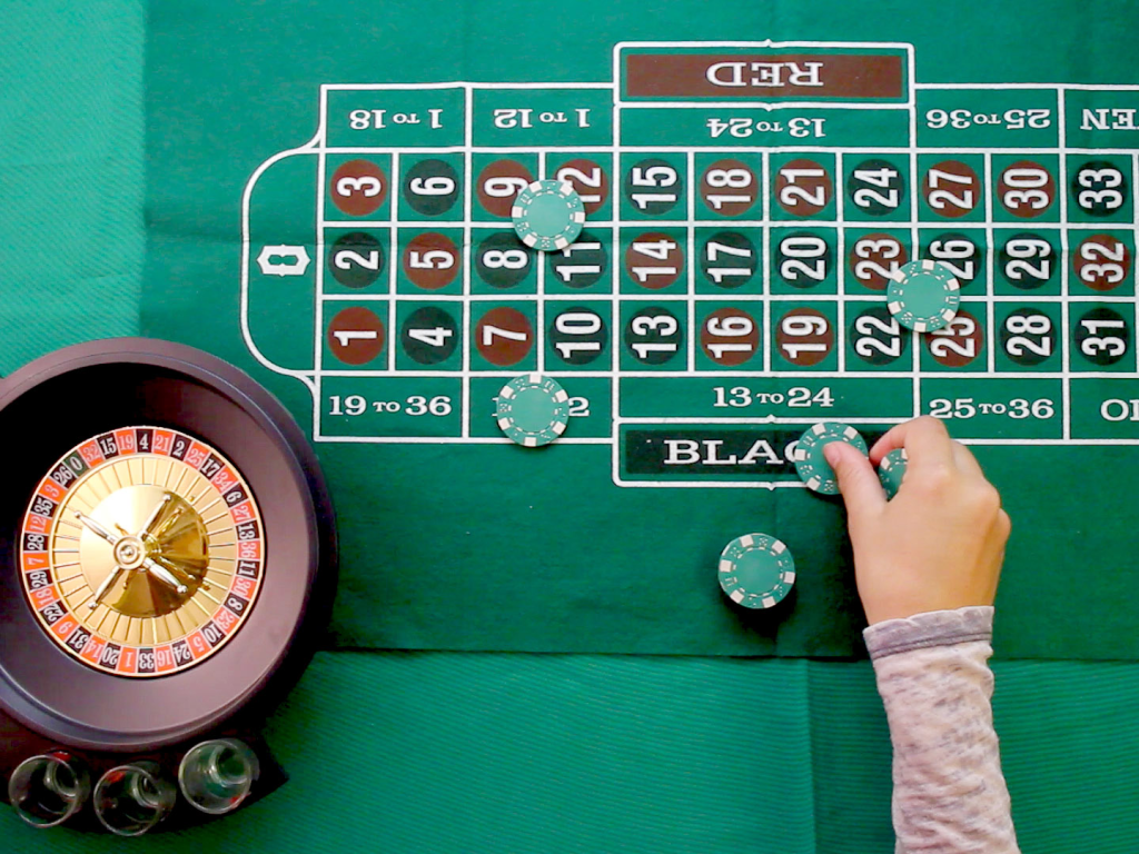 Roulette for Beginners: The Number Layout on the Wheel