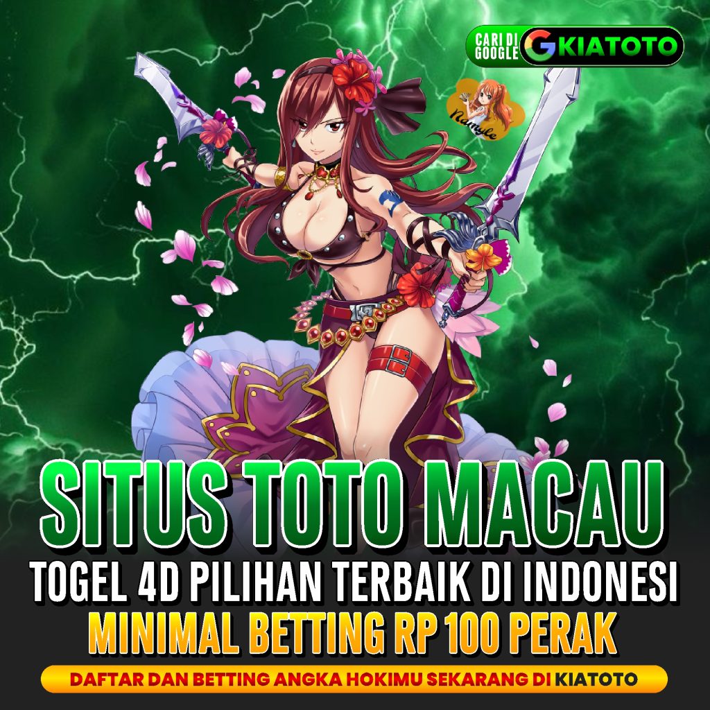 Kiatoto: Pilihan Utama untuk Taruhan Online di Indonesia