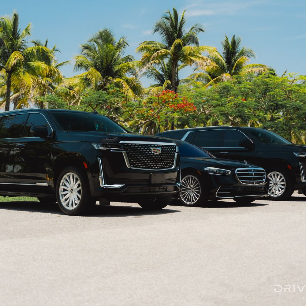 Miami Limousine Services: Travel in Style and Comfort