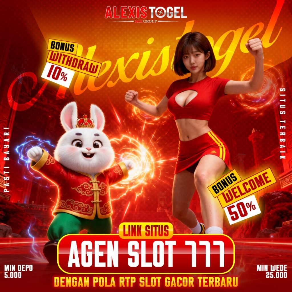 ALEXISTOGEL: Gateway Intelejen dan Akses Terkelola ke Slot 777