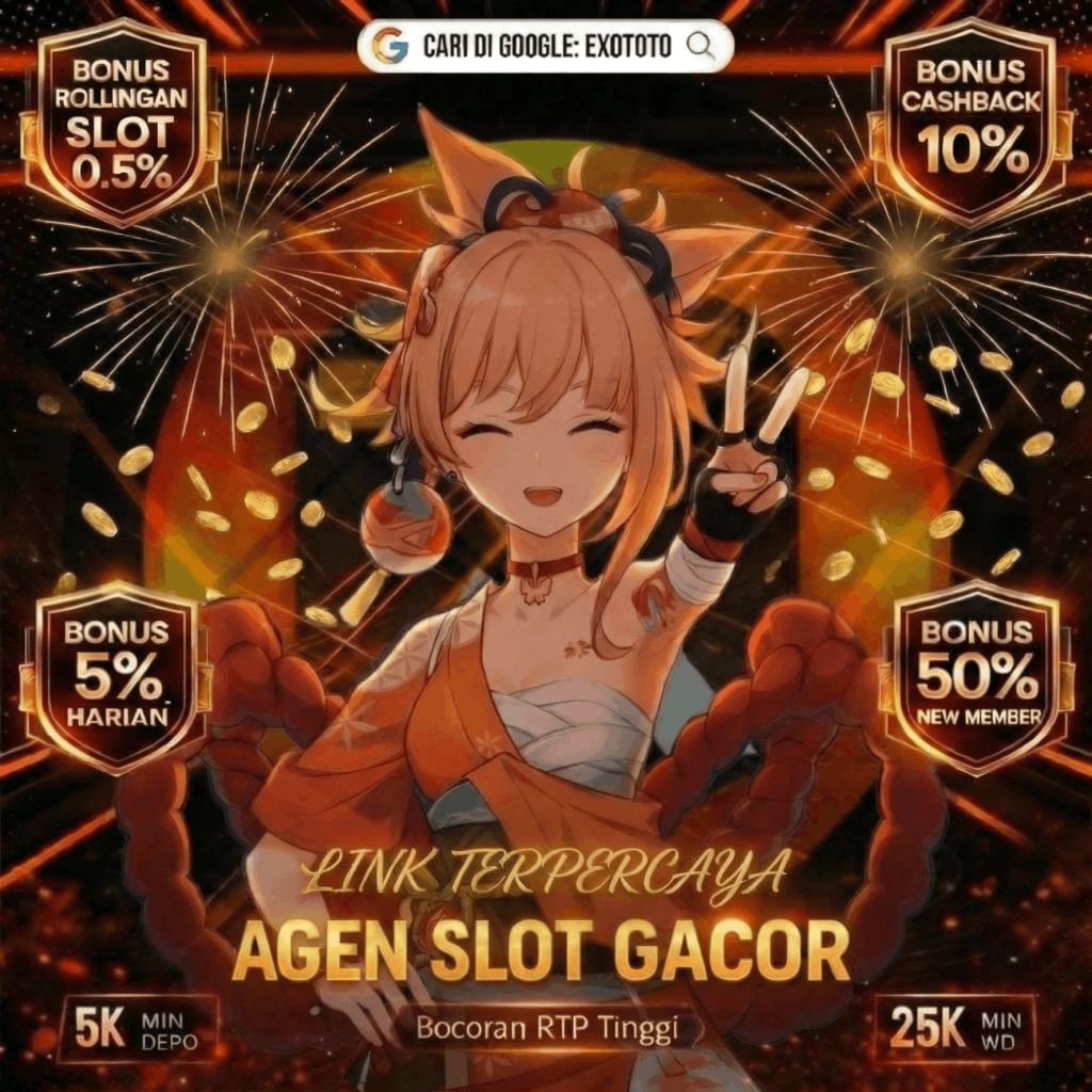 Panduan Lengkap Bermain Slot di EXOTOTO: Agen Slot Gacor dengan Link Resmi Paling Top