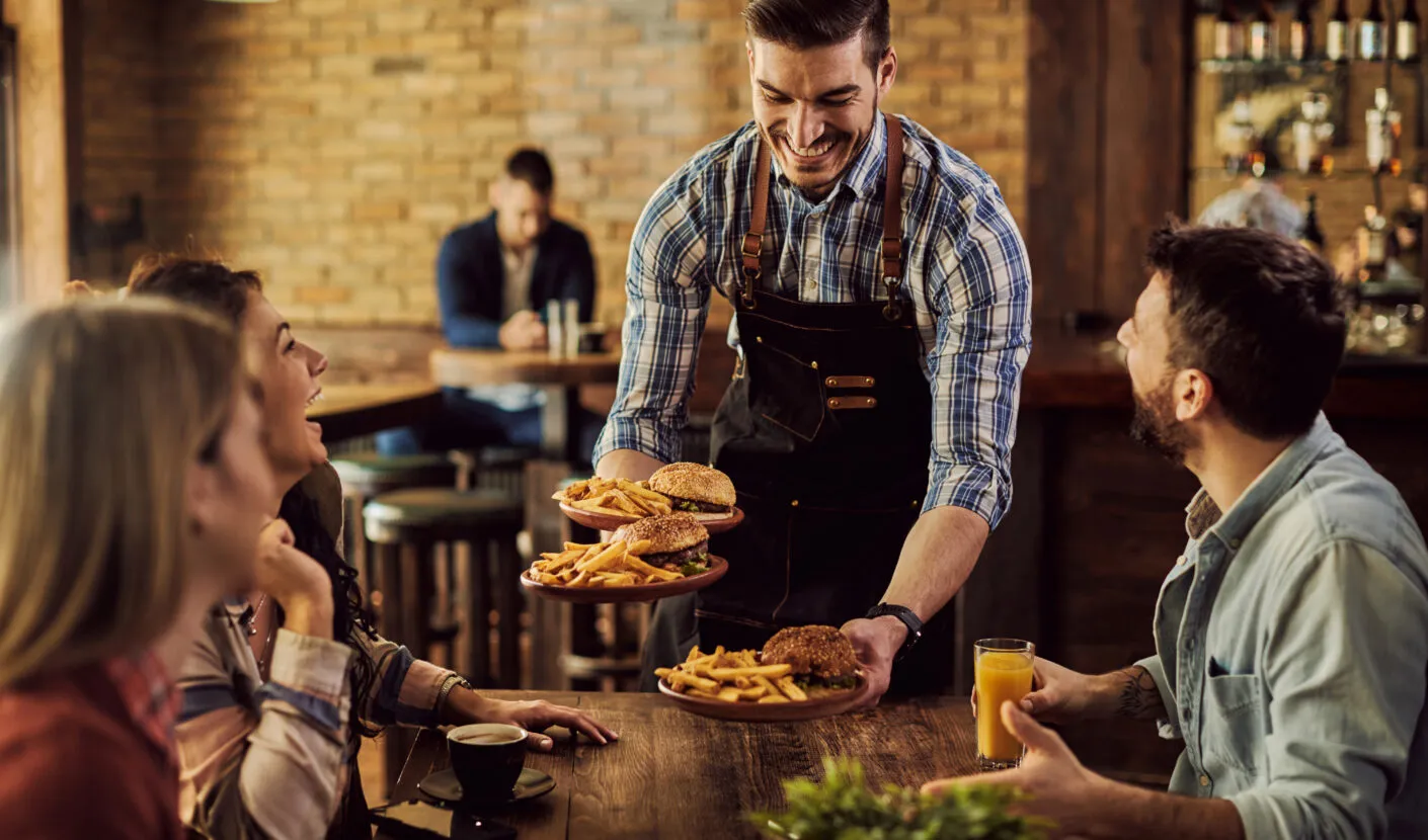 The Evolution of the Restaurant Industry in the Digital Age