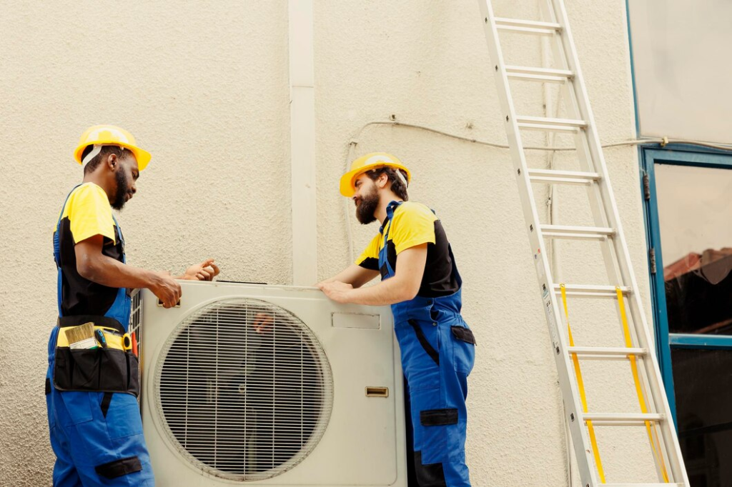 Heating and Air Contractor: Keeping Your Home Comfortable Year-Round
