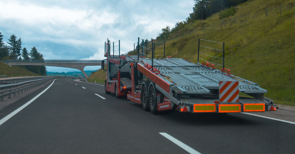When Enclosed Auto Transport Carriers Are Worth It for High-Value Inventory