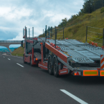 When Enclosed Auto Transport Carriers Are Worth It for High-Value Inventory